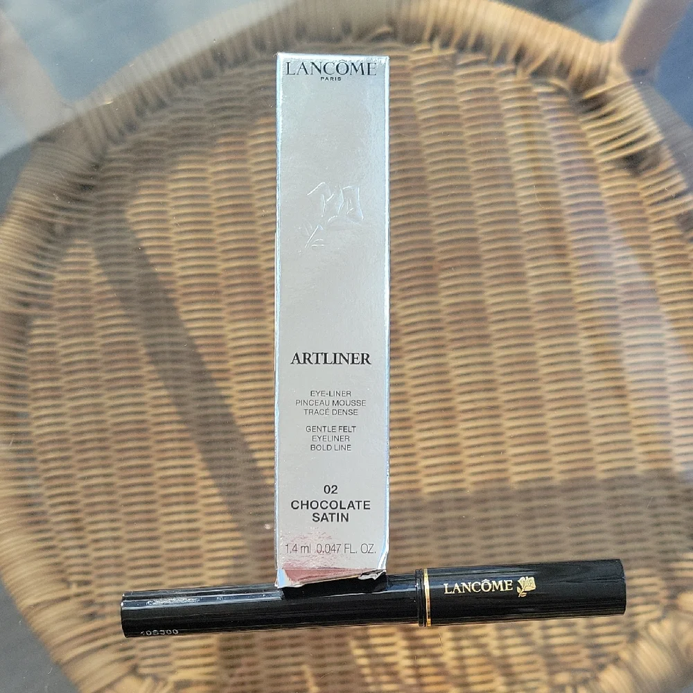 Lancome Artliner Eyeliner - Chocolate Satin
